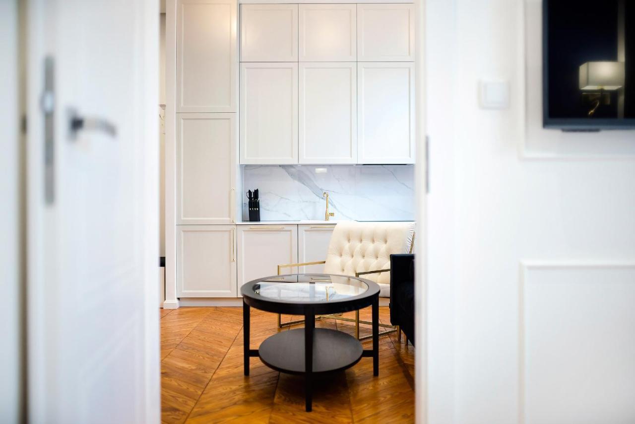 Apartamenty Arte Lublin Niecala 11 - Faktura Vat Parking Free Kültér fotó