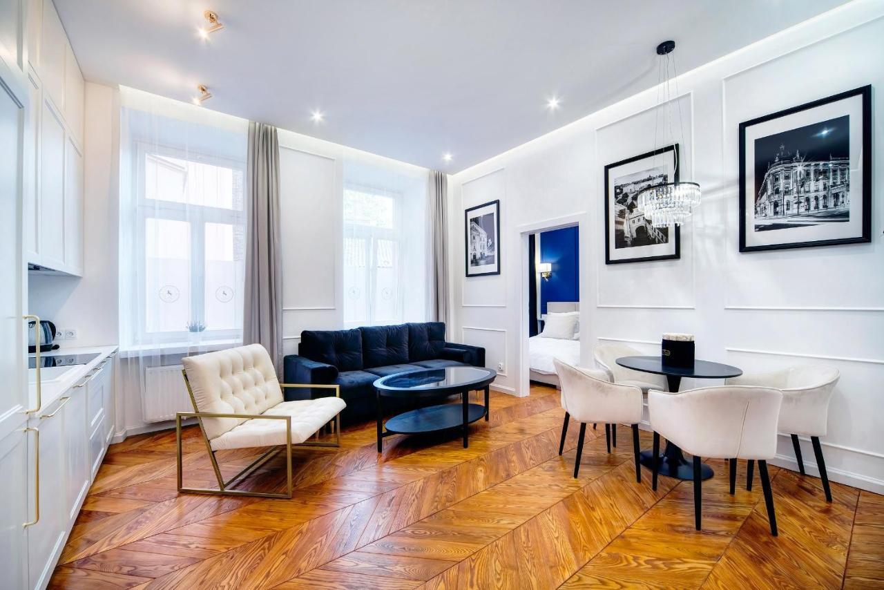 Apartamenty Arte Lublin Niecala 11 - Faktura Vat Parking Free Kültér fotó