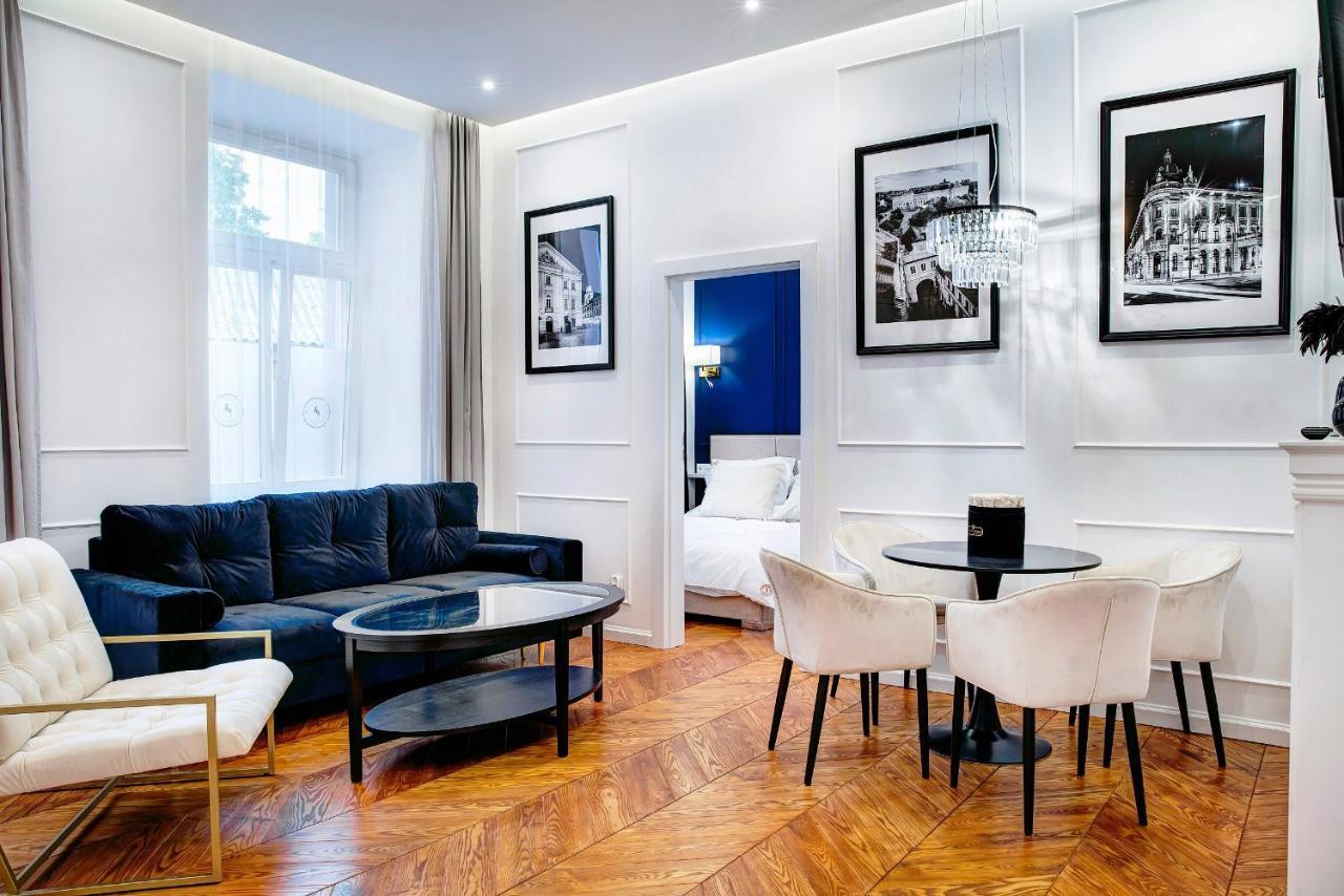Apartamenty Arte Lublin Niecala 11 - Faktura Vat Parking Free Kültér fotó