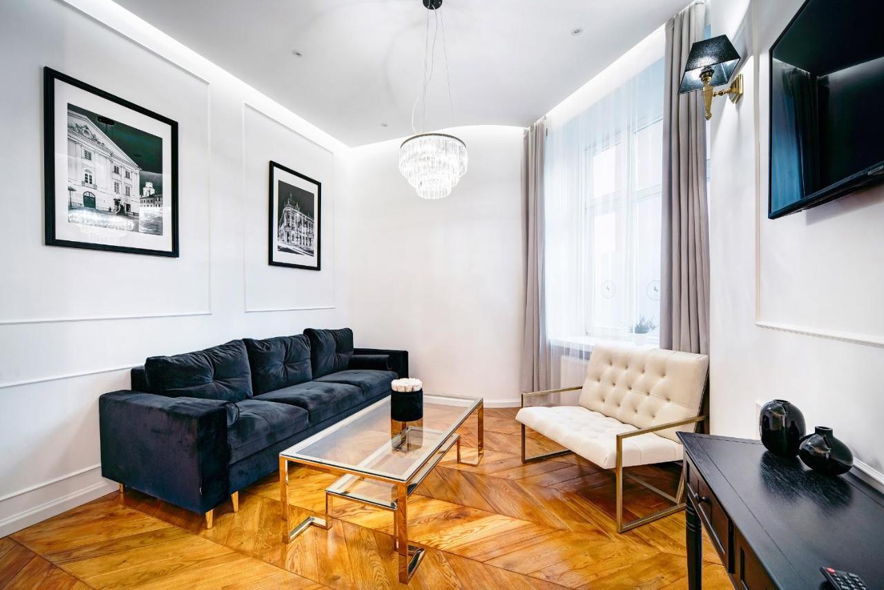 Apartamenty Arte Lublin Niecala 11 - Faktura Vat Parking Free Kültér fotó