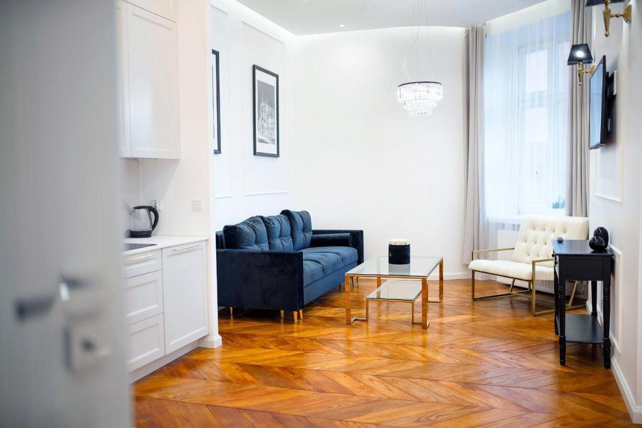 Apartamenty Arte Lublin Niecala 11 - Faktura Vat Parking Free Kültér fotó