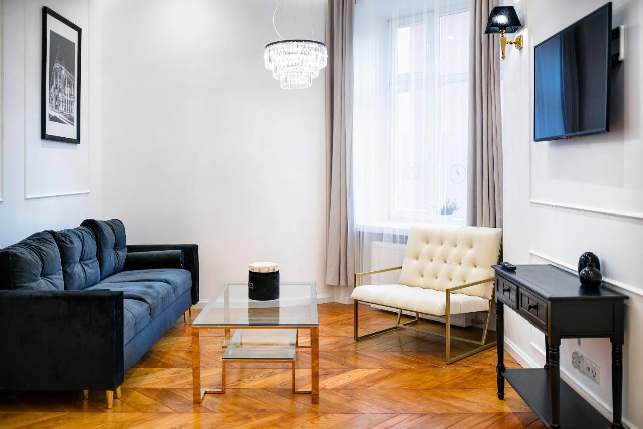 Apartamenty Arte Lublin Niecala 11 - Faktura Vat Parking Free Kültér fotó