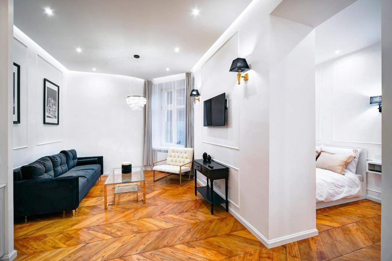 Apartamenty Arte Lublin Niecala 11 - Faktura Vat Parking Free Kültér fotó