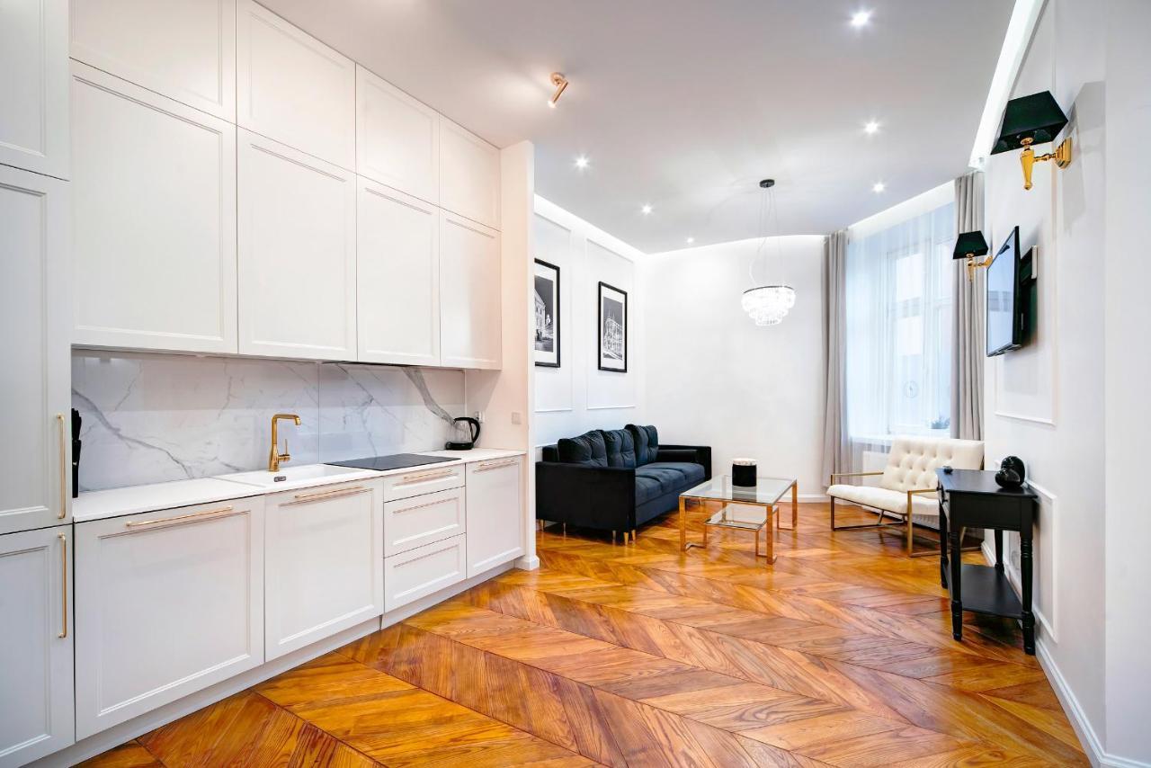 Apartamenty Arte Lublin Niecala 11 - Faktura Vat Parking Free Kültér fotó