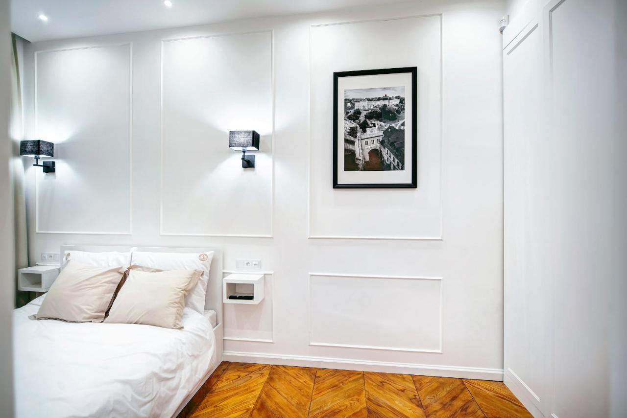 Apartamenty Arte Lublin Niecala 11 - Faktura Vat Parking Free Kültér fotó