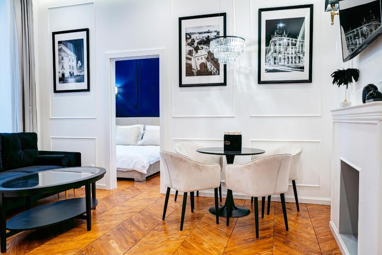 Apartamenty Arte Lublin Niecala 11 - Faktura Vat Parking Free Kültér fotó