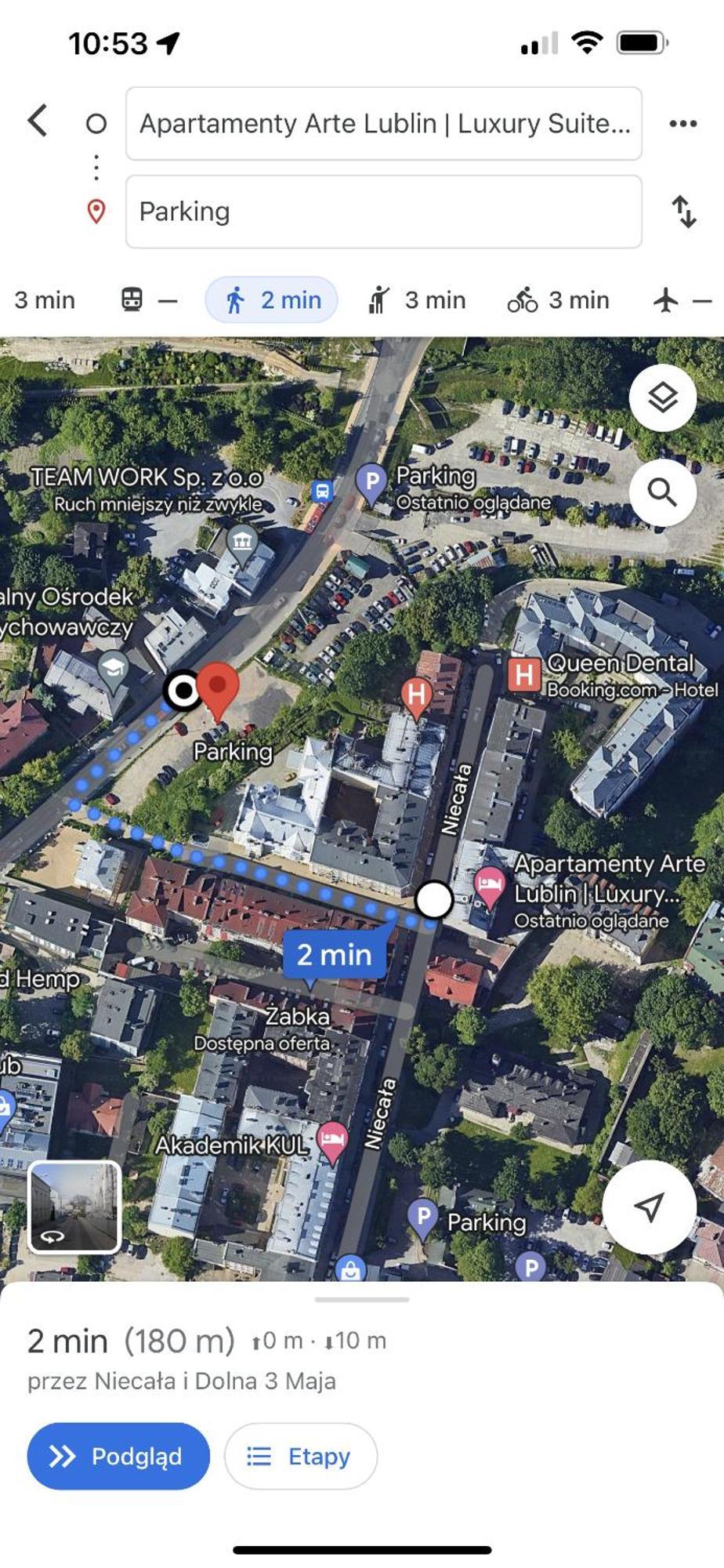 Apartamenty Arte Lublin Niecala 11 - Faktura Vat Parking Free Kültér fotó